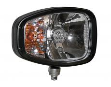 Fahrlicht Links ECE Halogen 12/24V